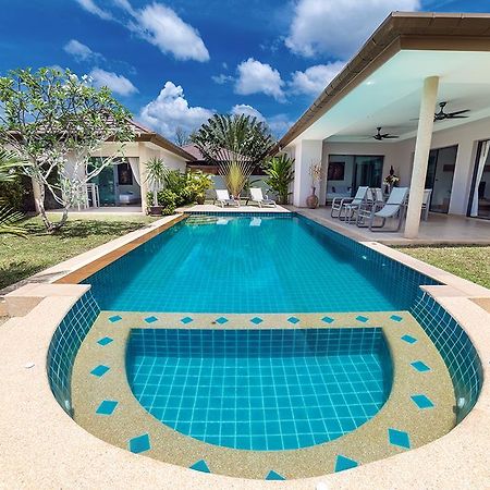 Asia Baan 10 Pool Villas Phuket Exterior foto