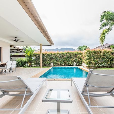 Asia Baan 10 Pool Villas Phuket Exterior foto