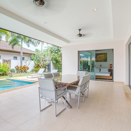 Asia Baan 10 Pool Villas Phuket Exterior foto
