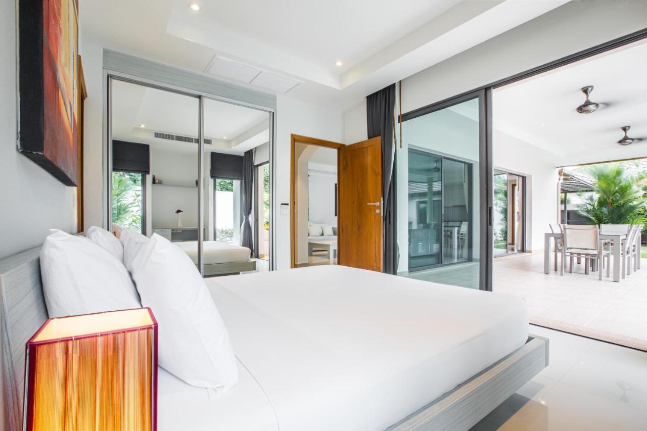 Asia Baan 10 Pool Villas Phuket Exterior foto