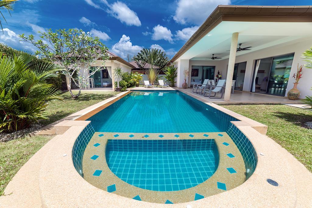 Asia Baan 10 Pool Villas Phuket Exterior foto