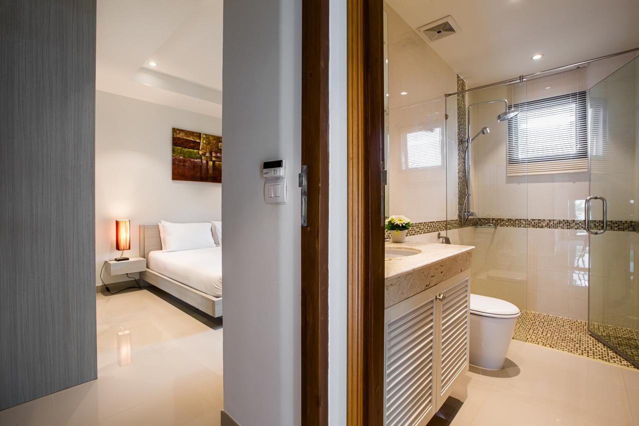 Asia Baan 10 Pool Villas Phuket Exterior foto