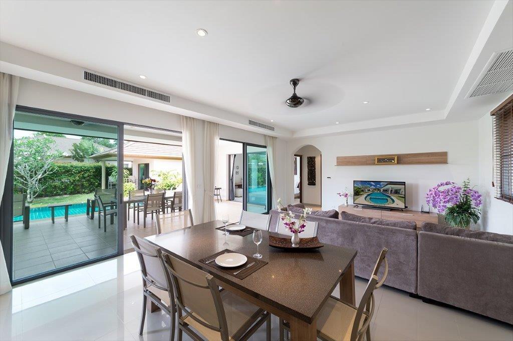 Asia Baan 10 Pool Villas Phuket Exterior foto