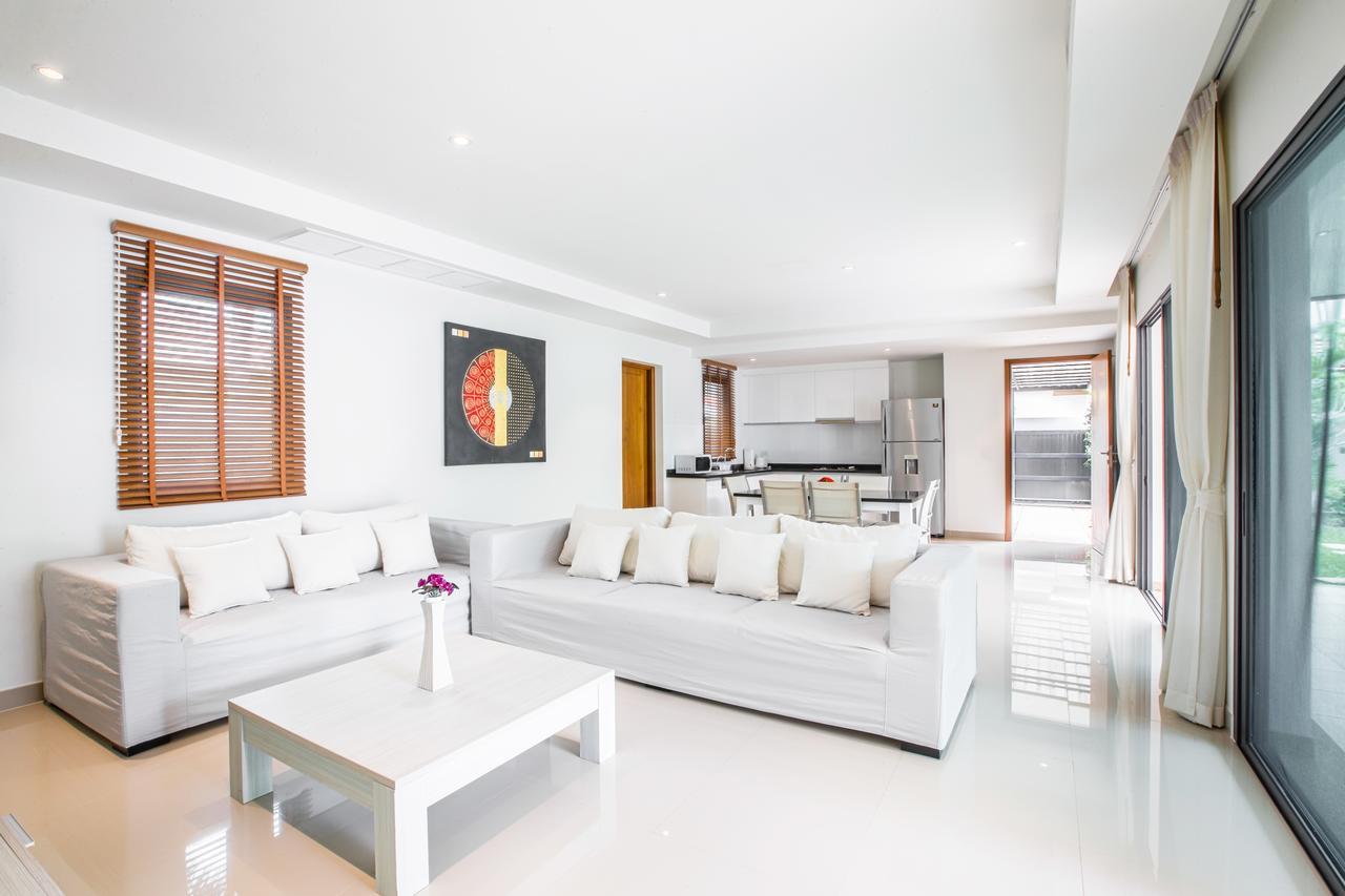 Asia Baan 10 Pool Villas Phuket Exterior foto