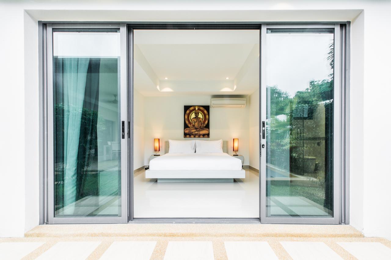 Asia Baan 10 Pool Villas Phuket Exterior foto