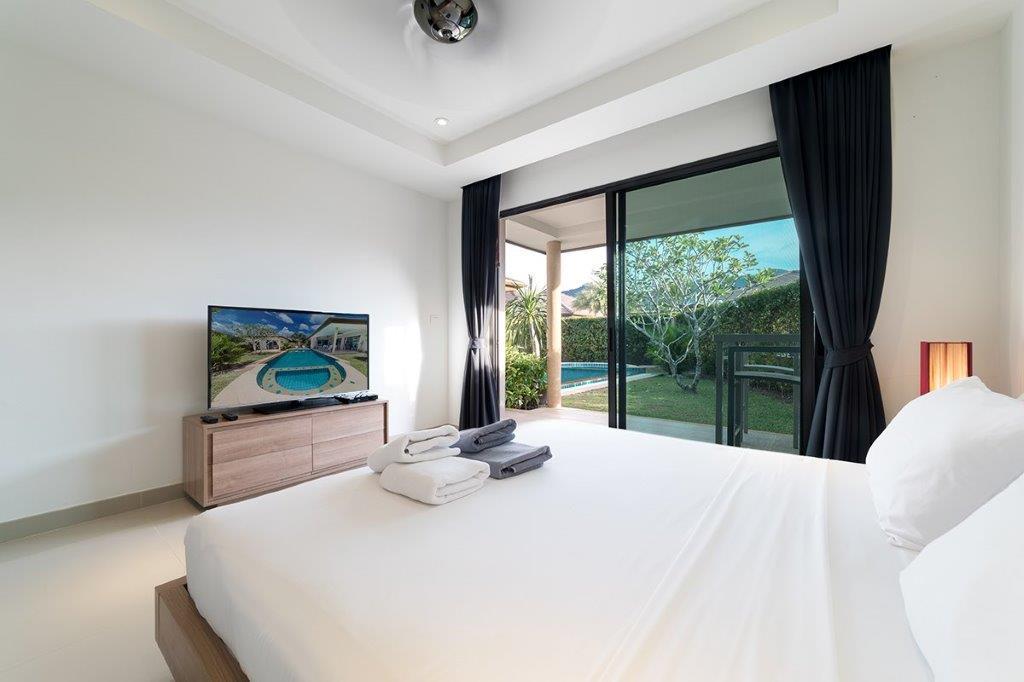 Asia Baan 10 Pool Villas Phuket Exterior foto