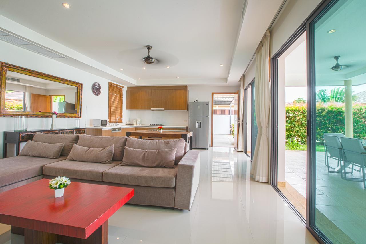 Asia Baan 10 Pool Villas Phuket Exterior foto