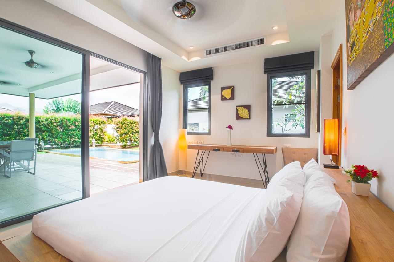 Asia Baan 10 Pool Villas Phuket Exterior foto