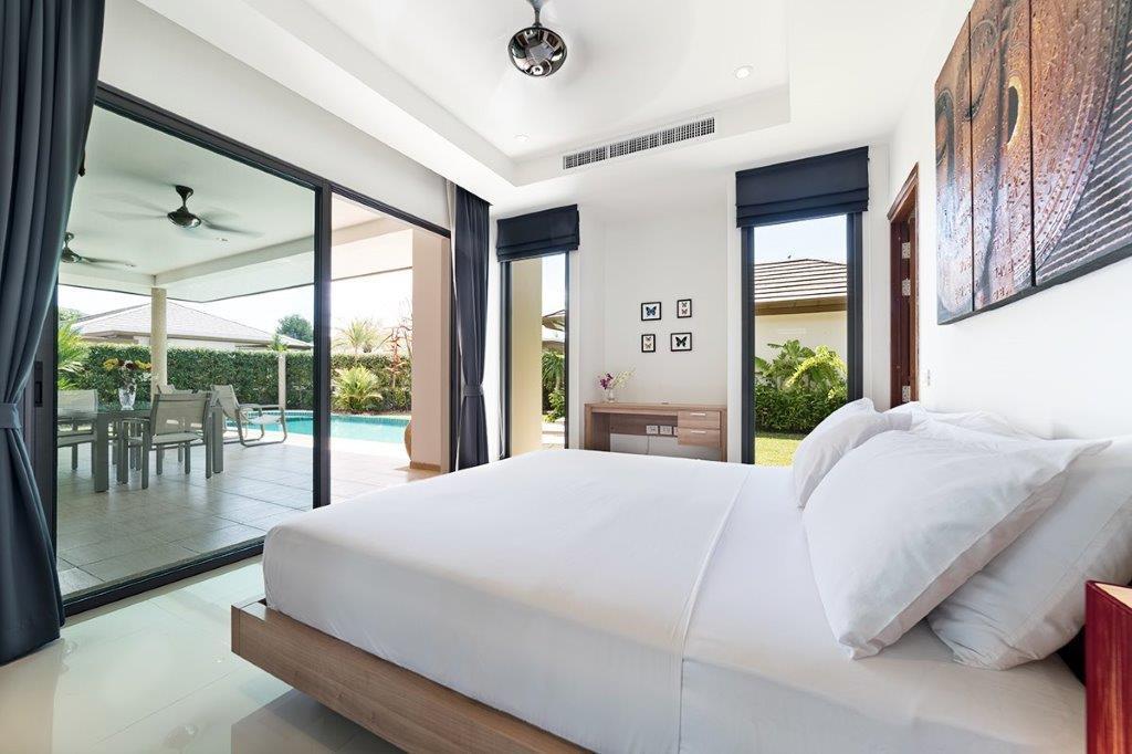 Asia Baan 10 Pool Villas Phuket Exterior foto