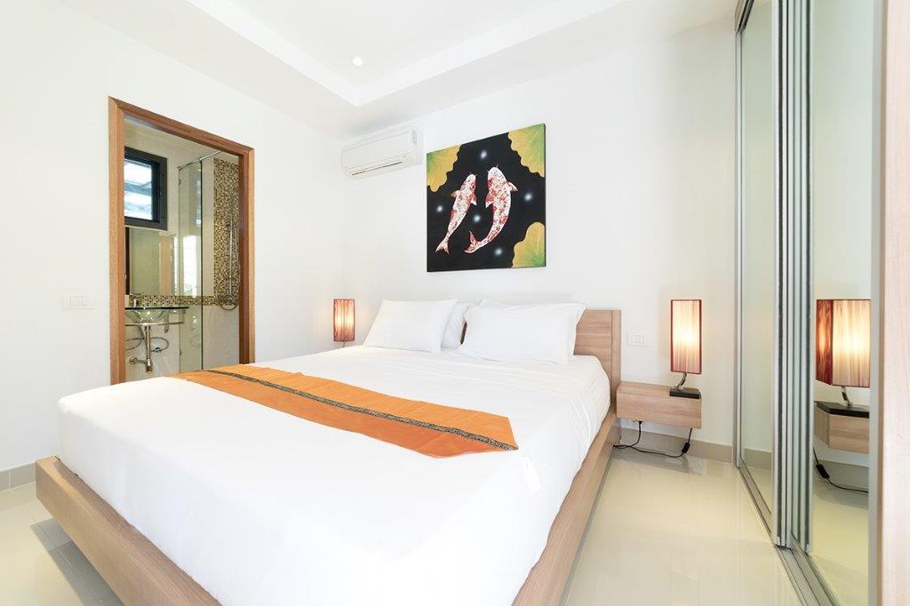 Asia Baan 10 Pool Villas Phuket Exterior foto