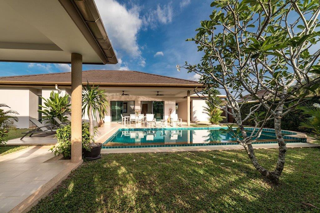 Asia Baan 10 Pool Villas Phuket Exterior foto