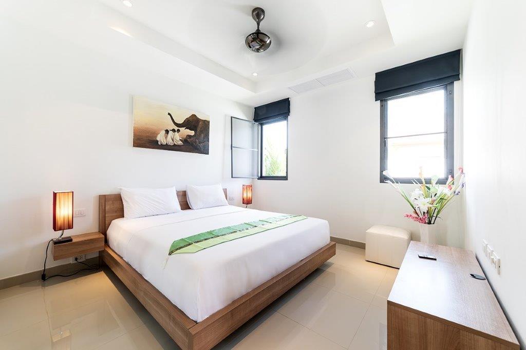 Asia Baan 10 Pool Villas Phuket Exterior foto